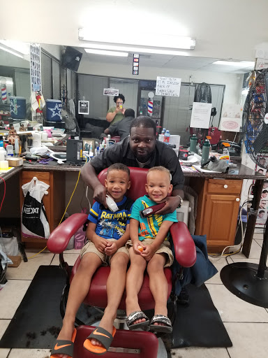 Barber Shop «Royal Kutz Barber Shop», reviews and photos, 1244 N Belt Line Rd, Irving, TX 75061, USA