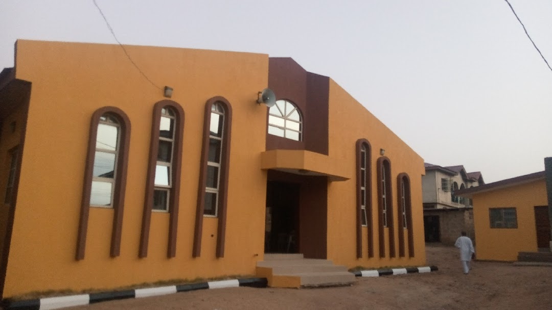 Gospel Apostolic Church Imala branch