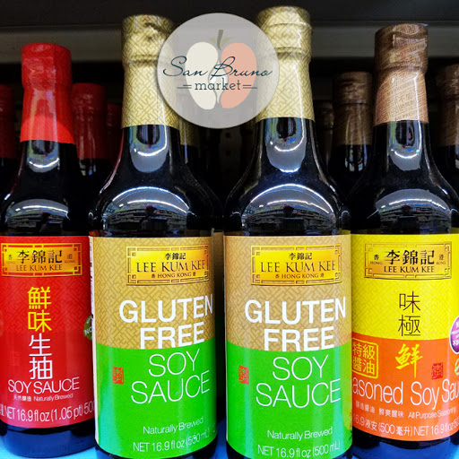 Supermarket «San Bruno Supermarket», reviews and photos, 2480 San Bruno Ave, San Francisco, CA 94134, USA