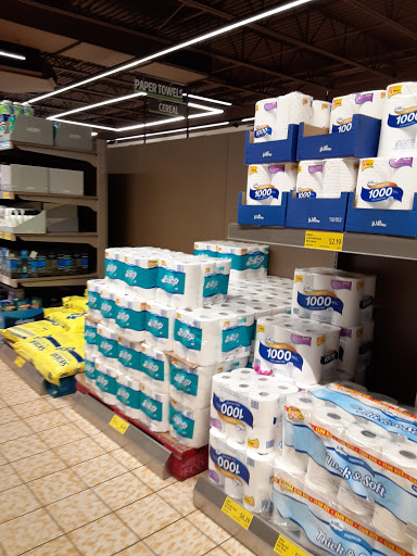 Supermarket «ALDI», reviews and photos, 2695 E Range Rd, Shelbyville, IN 46176, USA