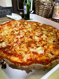 Plats et boissons du Livraison de pizzas Rapido Pizza Pasta à Évian-les-Bains - n°16