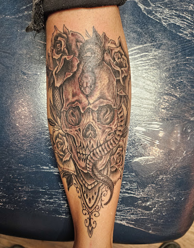 Explore florida state seminoles tattoo ideas, creative tattoo ideas in Hendersonville, available at Anchor Tattoo Parlor