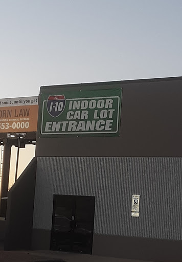 Used Car Dealer «I-10 Premier Auto Sales», reviews and photos, 4221 E Raymond St #108, Phoenix, AZ 85040, USA