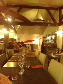 Atmosphère du Restaurant Le Poisson Rouge à La Barre-de-Monts - n°16