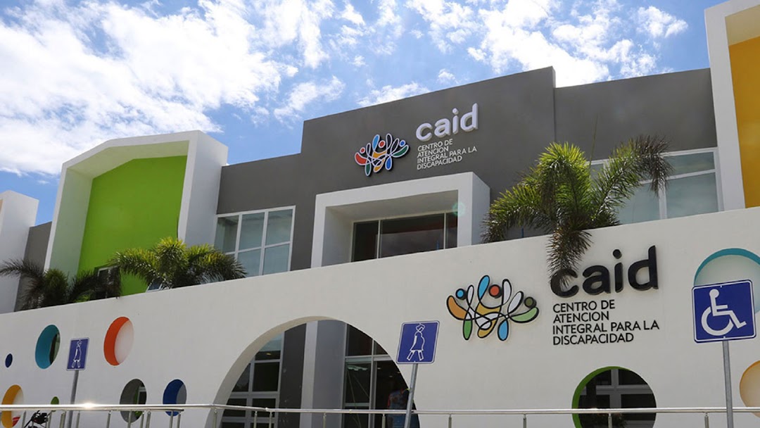 Centro de Atención Integral para la Discapacidad CAID