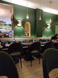Atmosphère du Restaurant végétalien Le Potager de Charlotte à Paris - n°20