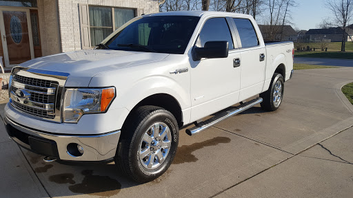 Car Dealer «Bill Estes Ford», reviews and photos, 450 N Northfield Dr, Brownsburg, IN 46112, USA