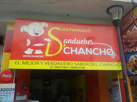 Sanduches De Chancho DI BOCCA