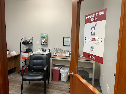 Pharmacy «CustomPlus Pharmacy», reviews and photos, 482 W Navajo St a, West Lafayette, IN 47906, USA