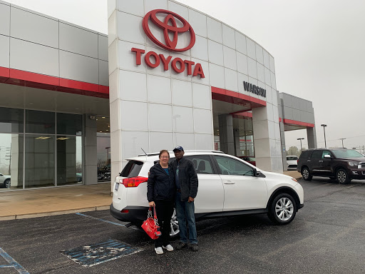 Car Dealer «Toyota of Warsaw», reviews and photos, 448 W 250 N, Warsaw, IN 46582, USA