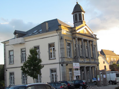 Hôtel de Ville Neufchâteau