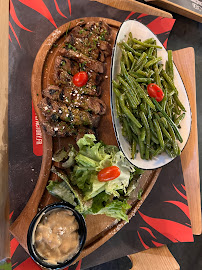 Steak du Pepe Factory | Restaurant Moissy Cramayel 77 - n°5