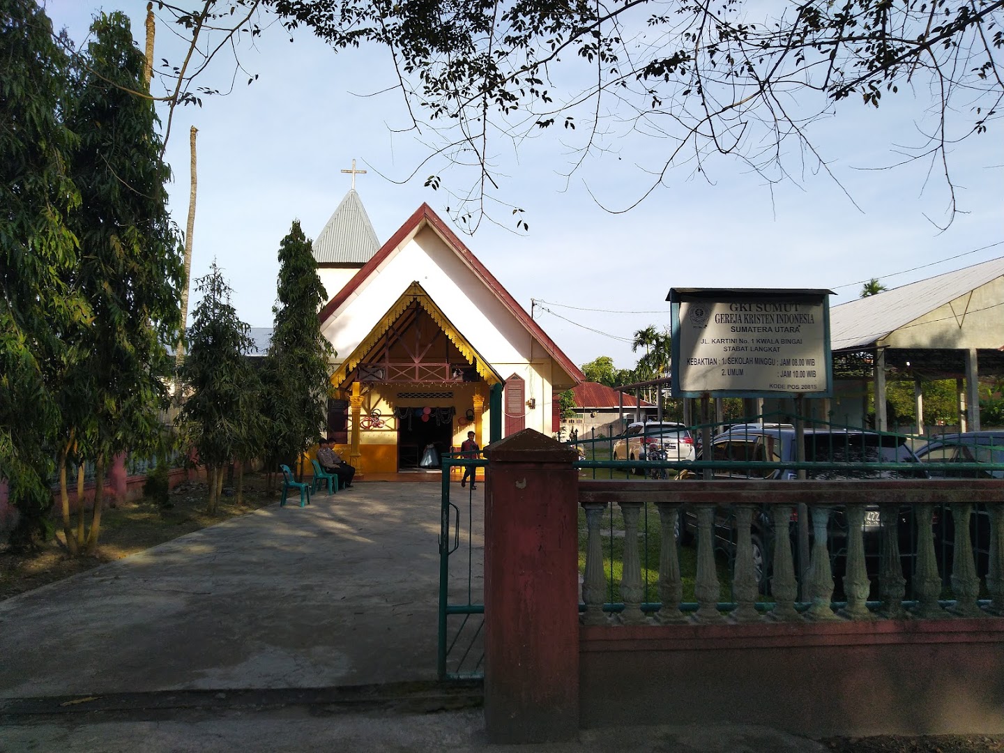 Gki Sumut Kwala Bingei Photo