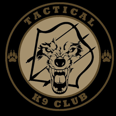 Tactical K9 Club