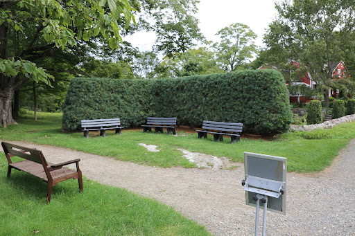 Historical Place «Weir Farm National Historic Site», reviews and photos, 735 Nod Hill Rd, Wilton, CT 06897, USA