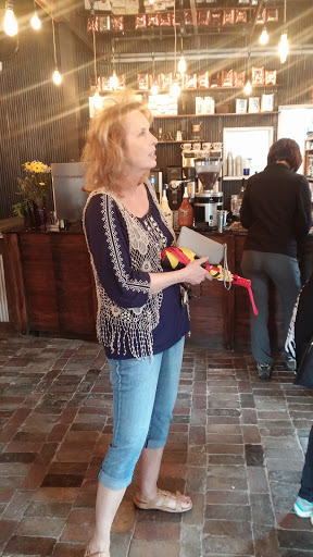 Coffee Shop «Blacksmith Coffee Shop & Roastery», reviews and photos, 122 N Main St, Lindsborg, KS 67456, USA