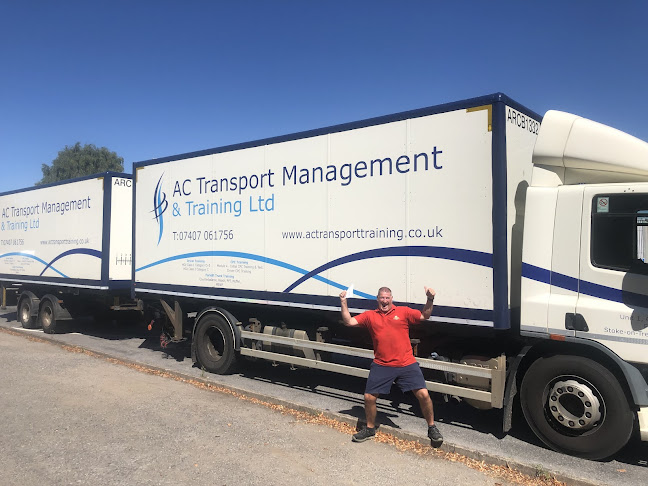 AC Transport Training Ltd - Stoke-on-Trent