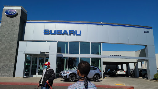 Subaru Dealer «Elk Grove Subaru», reviews and photos, 8581 Laguna Grove Dr, Elk Grove, CA 95757, USA