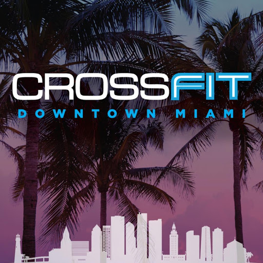 Crossfit Downtown Miami