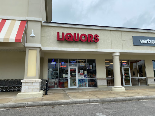 Bartram Fine Wine & Liquor, 13820 Old St Augustine Rd, Jacksonville, FL 32258, USA, 