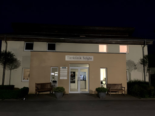 Veterinary clinic for horses unter Telgte, 