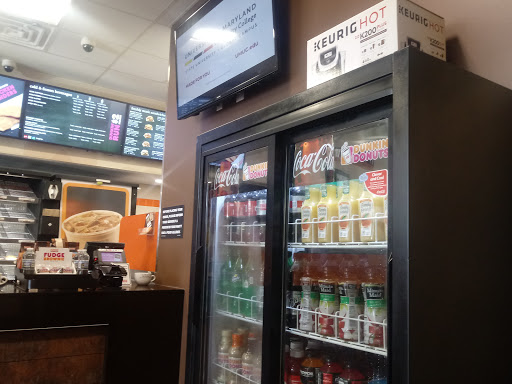 Coffee Shop «Dunkin Donuts», reviews and photos, 6138 Arlington Blvd, Falls Church, VA 22044, USA