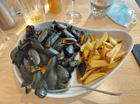 Moules-frites du Restaurant Ar Dagenta à Le Conquet - n°6