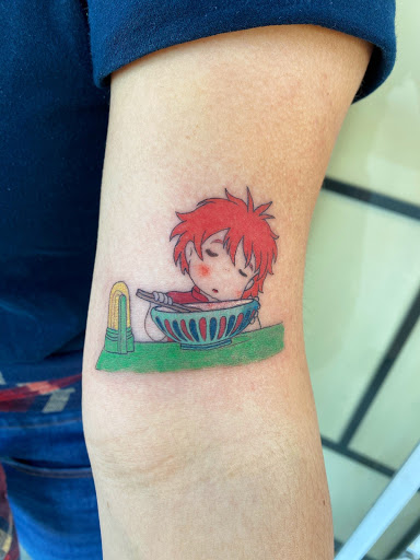 Explore soldier tattoo ideas, creative tattoo ideas in Anaheim, available at Autumn Moon Tattoo