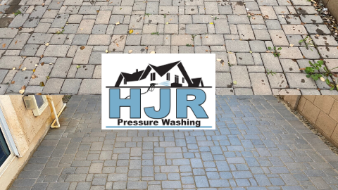 HJR Pressure Washing