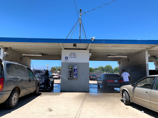 ES Car Wash en Salinas