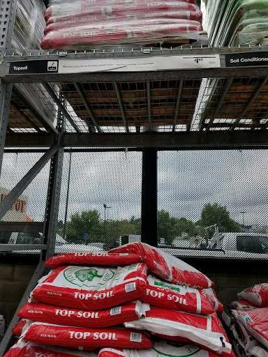 Home Improvement Store «The Home Depot», reviews and photos, 130 Gold Star Blvd, Worcester, MA 01606, USA