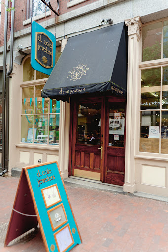 Jewelry Store «D. Cole Jewelers», reviews and photos, 10 Exchange St, Portland, ME 04101, USA