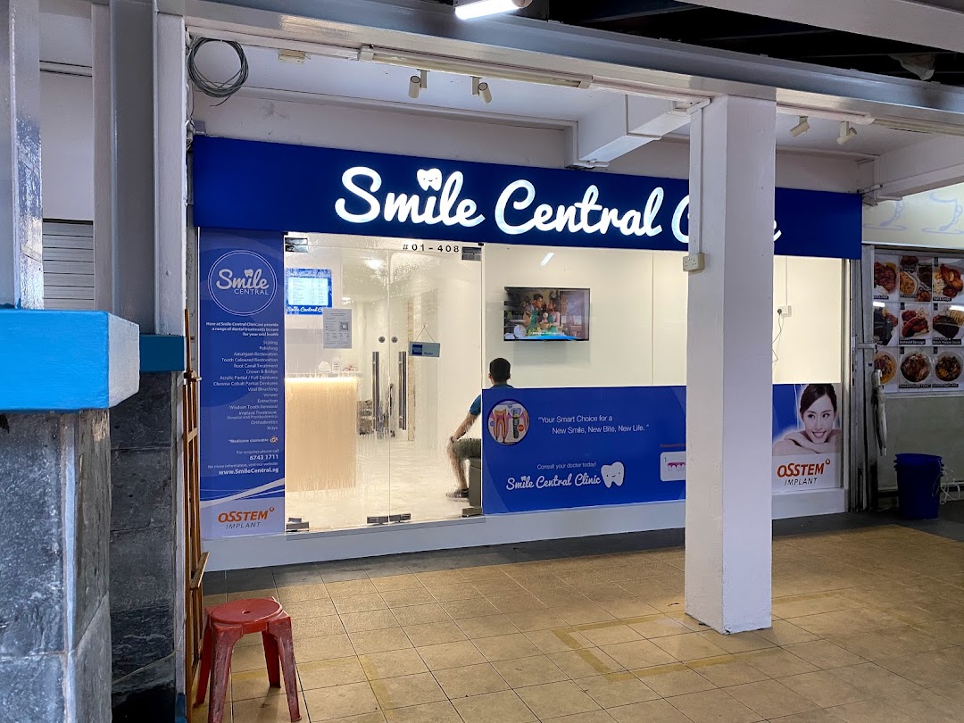 Smile Central Clinic (Smile Central Dental TPY Pte. Ltd.)