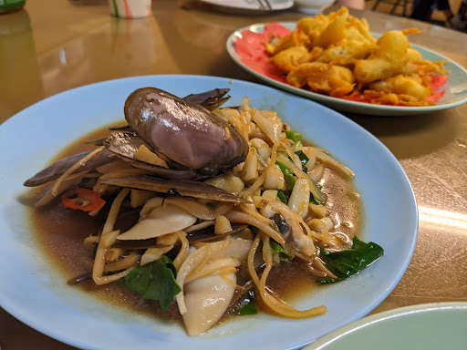 東港阿郎鮮魚湯 的照片