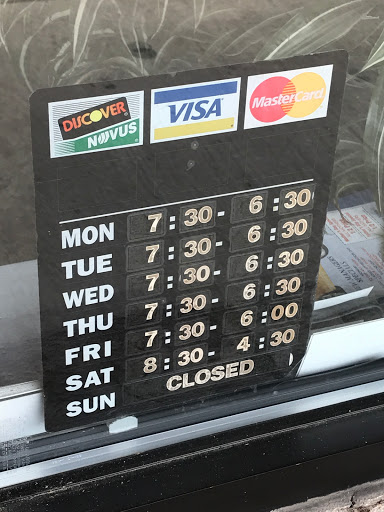 Dry Cleaner «A Plus Cleaners», reviews and photos, 114 Wallace Ave, Downingtown, PA 19335, USA