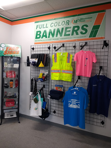 Print Shop «Minuteman Press Colerain-Northgate», reviews and photos, 9904 Colerain Ave, Cincinnati, OH 45251, USA