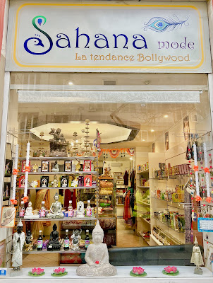 Sahana Mode à Strasbourg