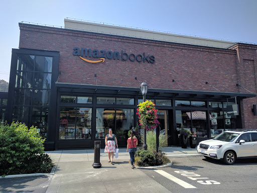 Book Store «Amazon Books», reviews and photos, 4601 26th Ave NE, Seattle, WA 98105, USA