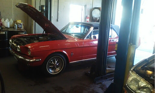Auto Repair Shop «Monroe Auto Repair», reviews and photos, 109 S Main St, Monroe, OH 45050, USA