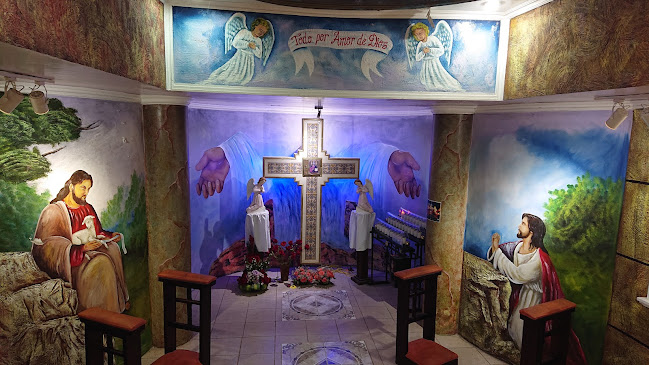 Santuario del Bombolí - Santo Domingo de los Colorados