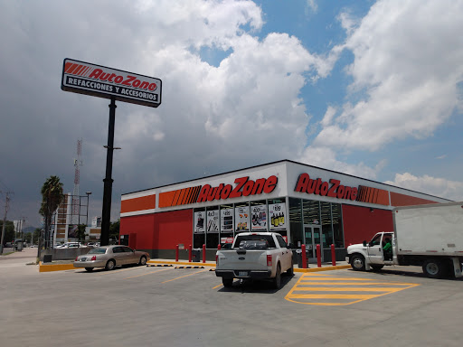 AutoZone Refacciones Blvd Francisco Villa