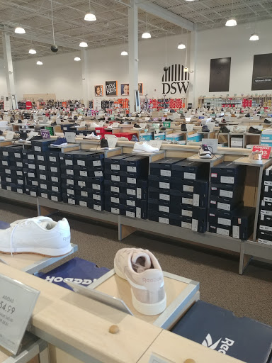 Shoe Store «DSW Designer Shoe Warehouse», reviews and photos, 12922 Middlebrook Road, Germantown, MD 20874, USA