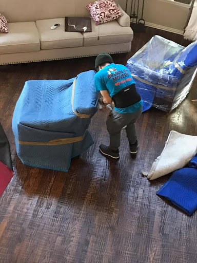 Moving Company «Brown Box Movers», reviews and photos, 3825 Market St #119, Denton, TX 76209, USA
