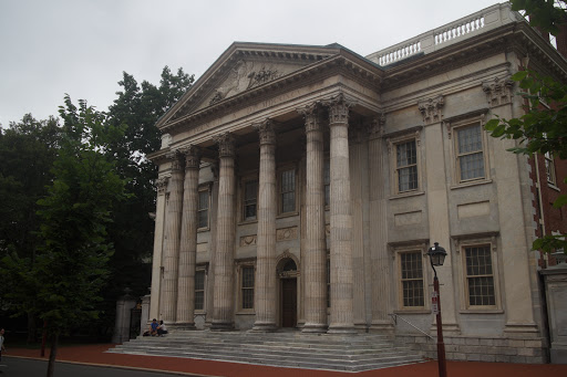 Historical Place «First Bank of the United States», reviews and photos, 116 S 3rd St, Philadelphia, PA 19112, USA