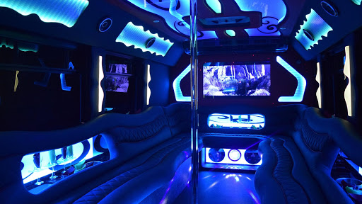 Lux Party Bus