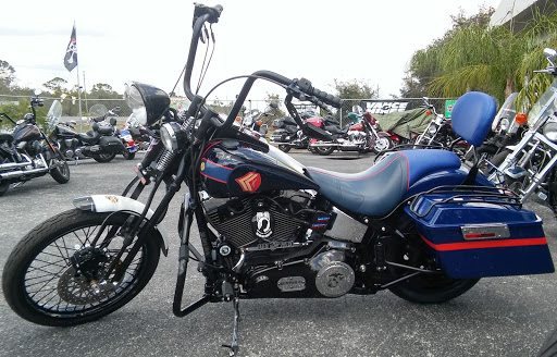 Motorcycle Dealer «Iron Eagle Cycles», reviews and photos, 14105 US-27, Lake Wales, FL 33859, USA