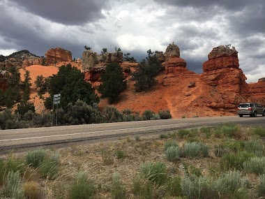 Dixie National Forest Supervisor'S Office