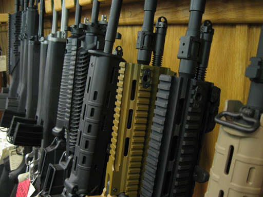 Affordable Pawn & Gun, 2401 S Harbor City Blvd, Melbourne, FL 32901, USA, 