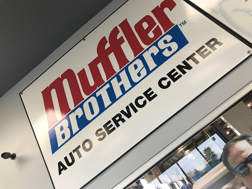 Auto Repair Shop «Muffler Brothers», reviews and photos, 250 Conover Dr, Franklin, OH 45005, USA