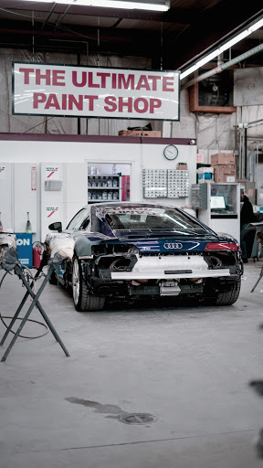 Auto Body Shop «Ultimate Paint Shop», reviews and photos, 28865 Nagel Ct, Lake Bluff, IL 60044, USA